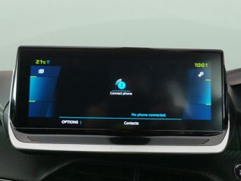 Peugeot E-2008 50kWh GT (7kW Charger) (136 ps) - REVERSE CAM - NAV - HEATED SEA