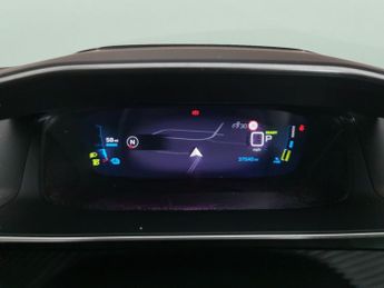 Peugeot E-2008 50kWh GT (7kW Charger) (136 ps) - REVERSE CAM - NAV - HEATED SEA