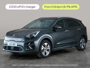 Kia Niro 64kWh 3 (201 bhp) - LANE DEPARTURE  - BLUETOOTH - CRUISE
