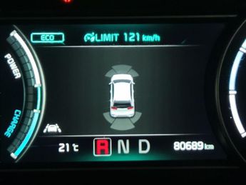 Kia Niro 64kWh 3 (201 bhp) HEATED WHEEL - ADAPTIVE CRUISE - REV CAM