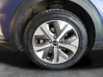 Kia Niro 64kWh 3 (201 bhp) HEATED WHEEL - ADAPTIVE CRUISE - REV CAM