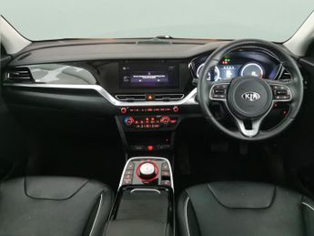 Kia Niro 64kWh 3 (201 bhp) HEATED WHEEL - ADAPTIVE CRUISE - REV CAM