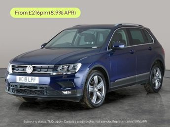 Volkswagen Tiguan 1.5 TSI EVO Match DSG (150 ps) - REVERSE CAM - BLUETOOTH - PARK 