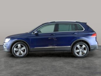 Volkswagen Tiguan 1.5 TSI EVO Match DSG (150 ps) - REVERSE CAM - BLUETOOTH - PARK 