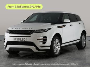 Land Rover Range Rover Evoque 2.0 D180 MHEV R-Dynamic S 4WD (180 ps) - SAT NAV - LANE DEPART W