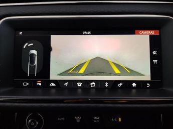 Land Rover Range Rover Evoque 2.0 D180 MHEV R-Dynamic S 4WD (180 ps) - SAT NAV - LANE DEPART W