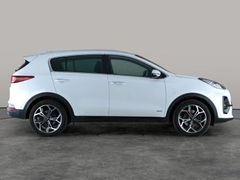Kia Sportage 1.6 CRDi MHEV GT-Line DCT AWD (134 bhp) - CRUISE - PADDLE SHIFT