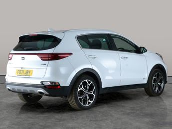 Kia Sportage 1.6 CRDi MHEV GT-Line DCT AWD (134 bhp) - CRUISE - PADDLE SHIFT