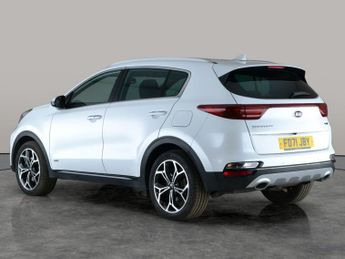 Kia Sportage 1.6 CRDi MHEV GT-Line DCT AWD (134 bhp) - CRUISE - PADDLE SHIFT