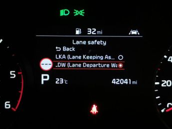 Kia Sportage 1.6 CRDi MHEV GT-Line DCT AWD (134 bhp) - CRUISE - PADDLE SHIFT