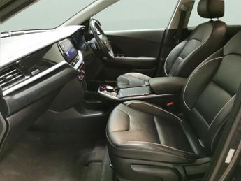 Kia Niro 64kWh 3 (201 bhp) - LANE DEPARTURE  - BLUETOOTH - CRUISE