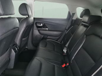 Kia Niro 64kWh 3 (201 bhp) HEATED WHEEL - ADAPTIVE CRUISE - REV CAM