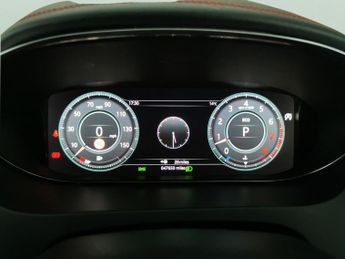 Jaguar E-pace 2.0 P200 Chequered Flag AWD (200 ps) - CARPLAY - LED - REVERSE C