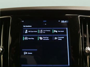 Volvo S60 2.0 T5 Inscription Plus (250 ps) - SENSUS SAT NAV - KEYLESS ENTR