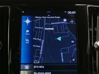 Volvo S60 2.0 T5 Inscription Plus (250 ps) - SENSUS SAT NAV - KEYLESS ENTR