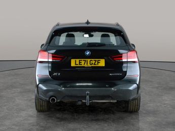 BMW X1 1.5 25e 10kWh M Sport Plug-in xDrive (220 ps) - BLACK ROOF RAILS