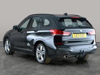 BMW X1 1.5 25e 10kWh M Sport Plug-in xDrive (220 ps) - BLACK ROOF RAILS