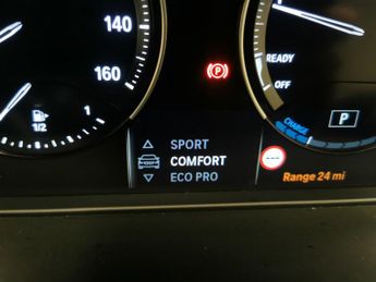 BMW X1 1.5 25e 10kWh M Sport Plug-in xDrive (220 ps) - BLACK ROOF RAILS