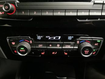 BMW X1 1.5 25e 10kWh M Sport Plug-in xDrive (220 ps) - BLACK ROOF RAILS