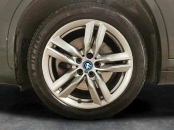 BMW X1 1.5 25e 10kWh M Sport Plug-in xDrive (220 ps) - BLACK ROOF RAILS
