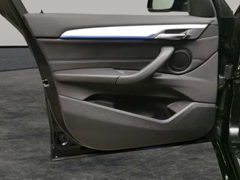 BMW X1 1.5 25e 10kWh M Sport Plug-in xDrive (220 ps) - BLACK ROOF RAILS