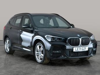 BMW X1 1.5 25e 10kWh M Sport Plug-in xDrive (220 ps) - BLACK ROOF RAILS