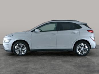 Hyundai Kona 64kWh Ultimate (10.5kW Charger) (204 ps) - NAV - HEATED STEERING