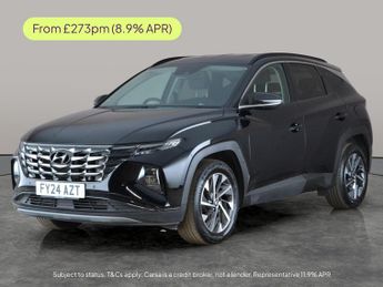 Hyundai Tucson 1.6 T-GDi Premium (150 ps) - KEYLESS ENTRY - LED - REVERSE CAM