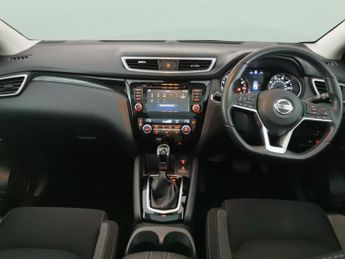 Nissan Qashqai 1.3 DIG-T N-Connecta DCT (160 ps) - REVERSE CAM - NAV - GLASS RO