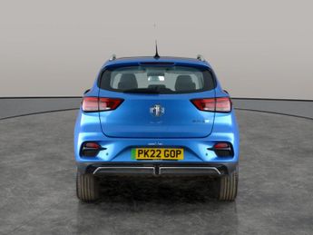 MG MG ZS 51.1kWh Trophy Connect (176 ps) - NAV - BLIND SPOT ASSIST - LANE