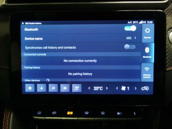 MG MG ZS 51.1kWh Trophy Connect (176 ps) - NAV - BLIND SPOT ASSIST - LANE