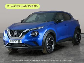 Nissan Juke 1.0 DIG-T N-Connecta (114 ps) - WIFI - LANE DEPARTURE 