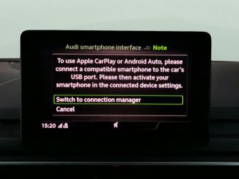 Audi A5 2.0 TDI 40 Black Edition Sportback S Tronic (190 ps) - HEATED SE