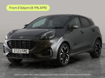 Ford Puma 1.0T EcoBoost MHEV ST-Line X (125 ps) - FORD SYNC3 - BLUETOOTH -