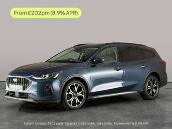 Ford Focus 1.0T EcoBoost MHEV Active Vignale DCT (155 ps) - CARPLAY - NAV