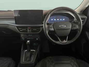 Ford Focus 1.0T EcoBoost MHEV Active Vignale DCT (155 ps) - CARPLAY - NAV