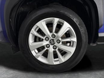 Toyota Yaris Cross 1.5 VVT-h Icon E-CVT (116 ps) - LANE TRACE ASSIST - WIFI - LANE 