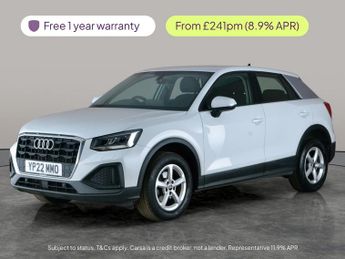 Audi Q2 1.0 TFSI 30 Technik (110 ps) - AIR CON - DAB - PARK SENSORS