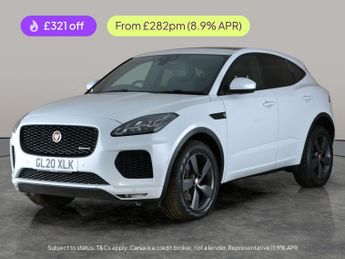 Jaguar E-PACE 2.0 P200 Chequered Flag AWD (200 ps) - CARPLAY - LED - REVERSE C