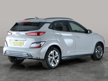 Hyundai Kona 64kWh Ultimate (10.5kW Charger) (204 ps) - NAV - HEATED STEERING