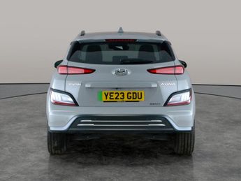 Hyundai Kona 64kWh Ultimate (10.5kW Charger) (204 ps) - NAV - HEATED STEERING