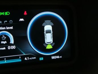 Hyundai Kona 64kWh Ultimate (10.5kW Charger) (204 ps) - NAV - HEATED STEERING