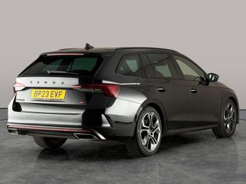 Skoda Octavia 2.0 TSI vRS DSG (245 ps) - SMARTLINK - HEATED SEATS - BLUETOOTH