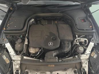 Mercedes-Benz GLC 2.0 GLC300de 13.5kWh AMG Line Plug-in G-Tronic+ 4MATIC (306 ps) 