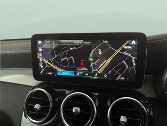 Mercedes-Benz GLC 2.0 GLC300de 13.5kWh AMG Line Plug-in G-Tronic+ 4MATIC (306 ps) 
