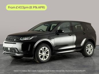 Land Rover Discovery Sport 1.5 P300e 12.2kWh Urban Edition Plug-in 4WD (309 ps) - CARPLAY