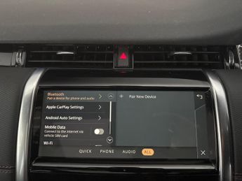 Land Rover Discovery Sport 1.5 P300e 12.2kWh Urban Edition Plug-in 4WD (309 ps) - CARPLAY