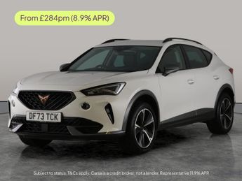 Cupra Formentor 1.5 TSI V1 (150 ps) - KEYLESS ENTRY - LED - NAV