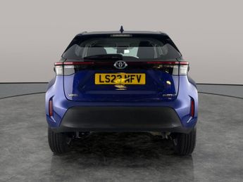 Toyota Yaris Cross 1.5 VVT-h Icon E-CVT (116 ps) - LANE TRACE ASSIST - WIFI - LANE 