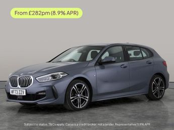 BMW 118 1.5 118i M Sport (LCP) (136 ps) - BMW LIVE COCKPIT PROFESSIONAL